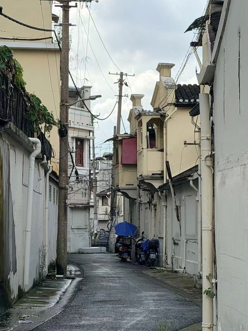 爱因斯坦曾到访过的上海住宅:梓园今昔