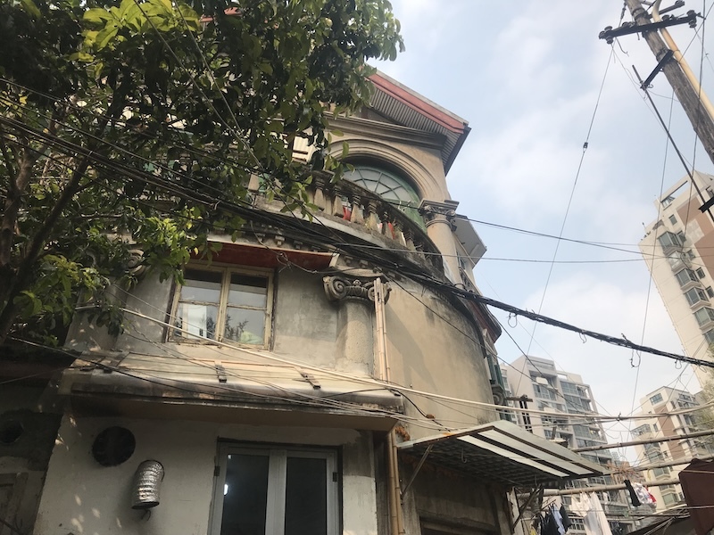 爱因斯坦曾到访过的上海住宅:梓园今昔