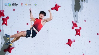 深一度｜从一群年轻人开始，上海与攀岩走得更近了