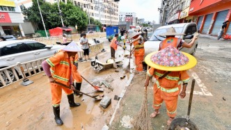两部门紧急拨付2.4亿元支持福建、江西等5省做好抢险救灾工作
