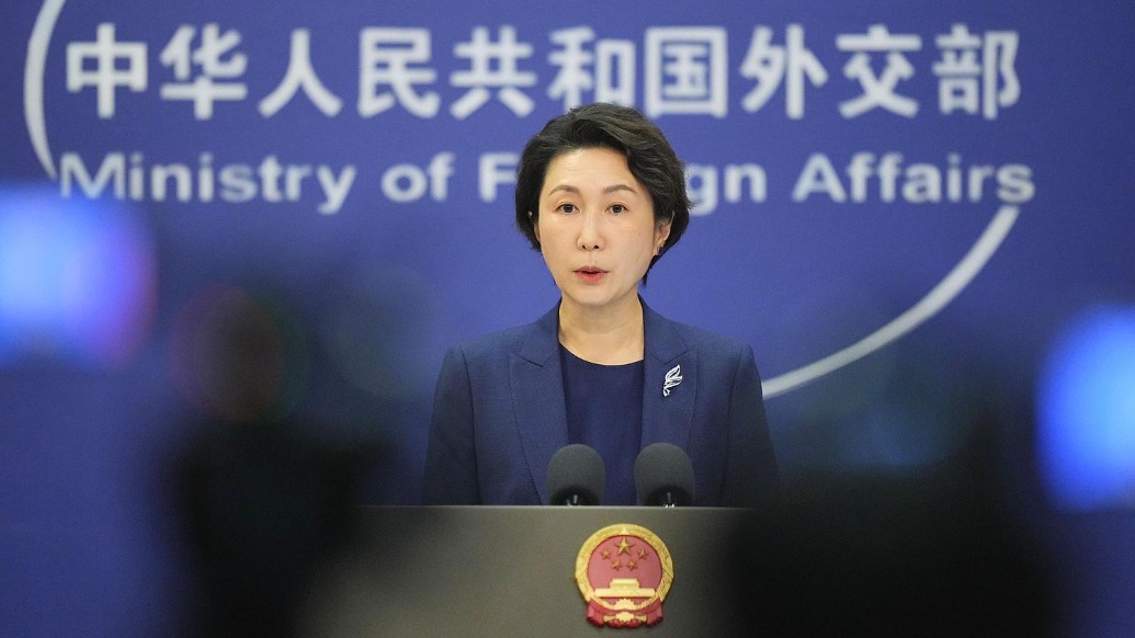 中方邀请外媒记者进入吉隆灾区采访，外交部回应
