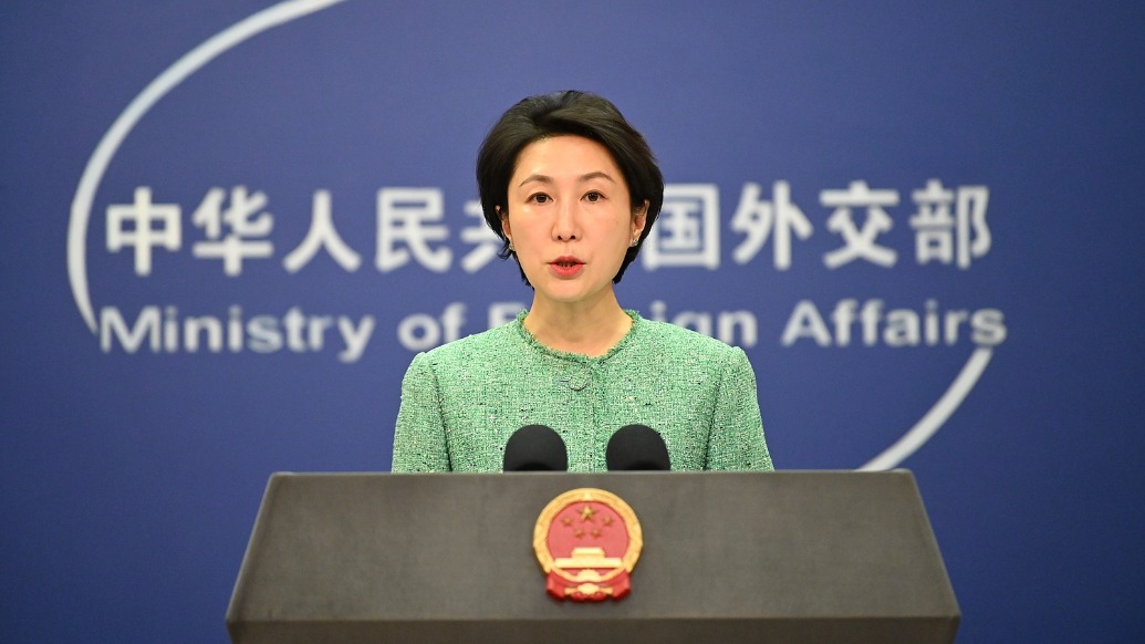 外交部回应菲方涉华言论:中方不搞大国对抗