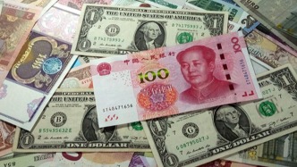 外汇储备连涨两个月，8月增加195.49亿美元