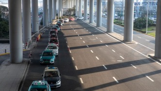 城市文明时评｜整治出租车“甩客”，守护城市窗口文明