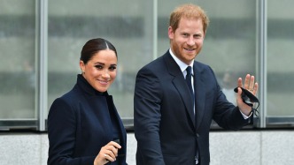 英国国王称哈里夫妇在英期间将以“私人身份”活动