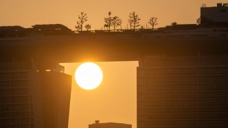 新华社：新加坡，城市国家的高温应对之道