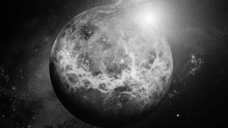 金星可能曾有一个“月亮”