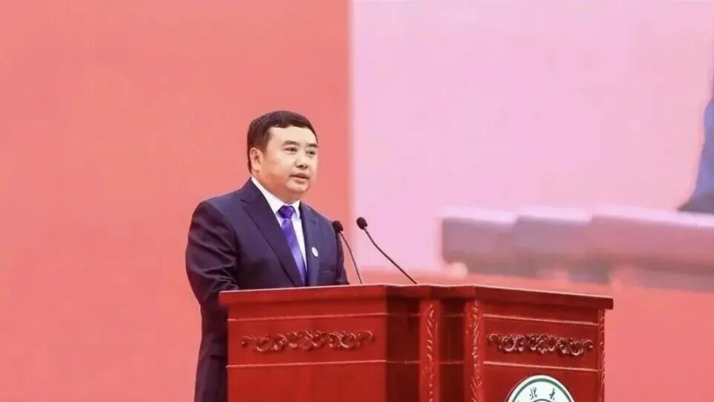 刘建平任湖北大学党委书记
