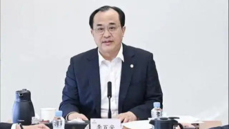 招商局集团原党委委员、副总经理李百安被提起公诉