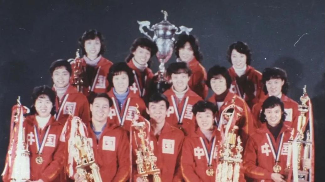 历史上的今天｜1986年9月13日，中国女排荣获五连冠