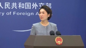 中方将由哪位代表出席金砖国家峰会？外交部回应
