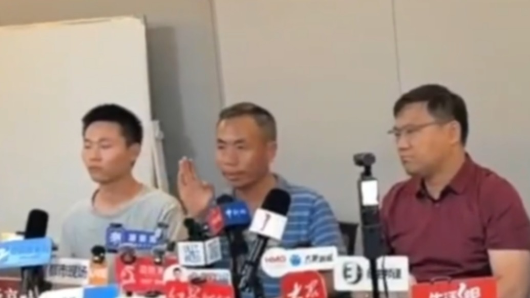 “梅姨”案进入审判阶段，申军良：梅姨65岁广西人，长相不凶但眼神凌厉