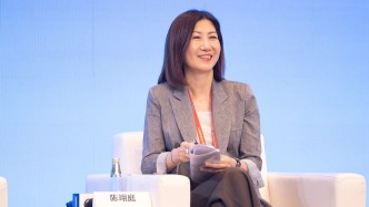 港交所陈翊庭：越来越多国际投资者将目光投向中国，中国资产迎来历史性重估