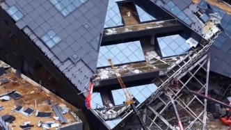 明查｜中国水利博物馆“垮了”？认错建筑不说，还把设计当垮塌