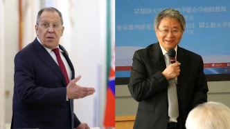 日本教授称美国轰炸广岛长崎都怪苏联，俄外长回应：荒谬至极