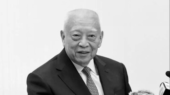 香港特区首任行政长官董建华逝世，享年89岁