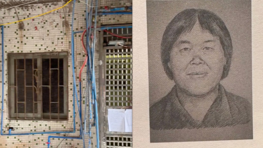 探访“梅姨”在广州落网时的租住地:邻居称其被抓时带着一个男孩生活,平日靠捡垃圾和卖水果谋生