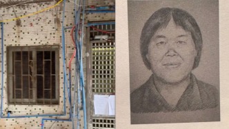 探访“梅姨”在广州落网时的租住地：邻居称其被抓时带着一个男孩生活，平日靠捡垃圾和卖水果谋生