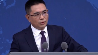 国台办：赖清德及民进党当局一再歪曲、攻击联大第2758号决议，必遭挫败