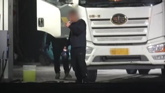 马上评｜1公里内近20家，黑加油点不能总靠媒体曝光