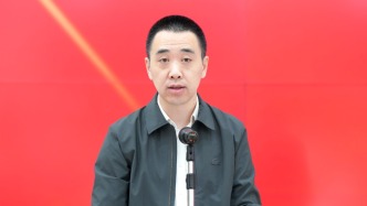 徐树杰已任上海虹口区委副书记