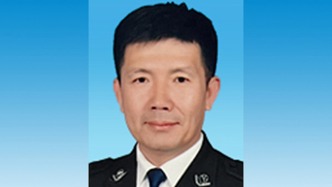高琪已任公安部党委委员、反恐专员（副部长级）