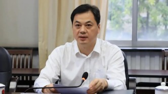北京市副市长、市公安局局长秦运彪任公安部党委委员、副部长