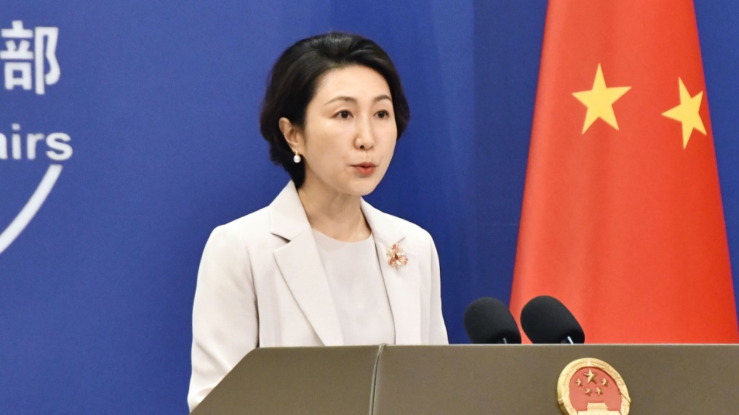 中国只顾自身发展,抽走其他南方国家的“梯子”?外交部回应