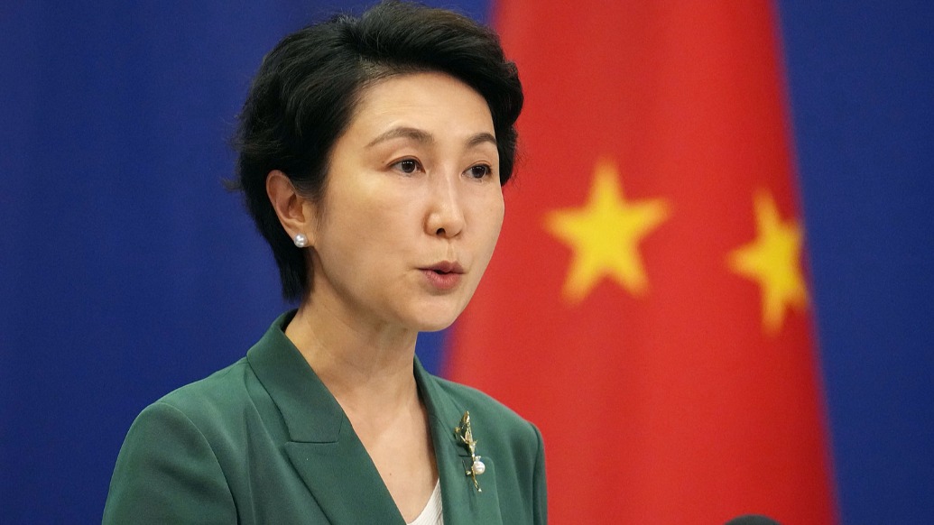 美方指责中国人工智能企业“复制”美企技术，外交部回应