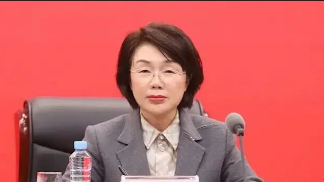 江西省农业农村厅副厅长曹爱珍被查