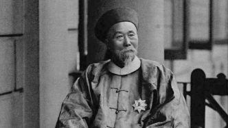 羽戈导读梁启超《李鸿章传》：一代人有一代人的使命