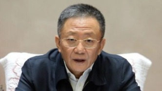 十四届全国人大社会建设委员会原副主任委员孙绍骋被“双开”