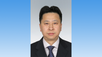 傅俊已任上海静安区人大常委会党组书记