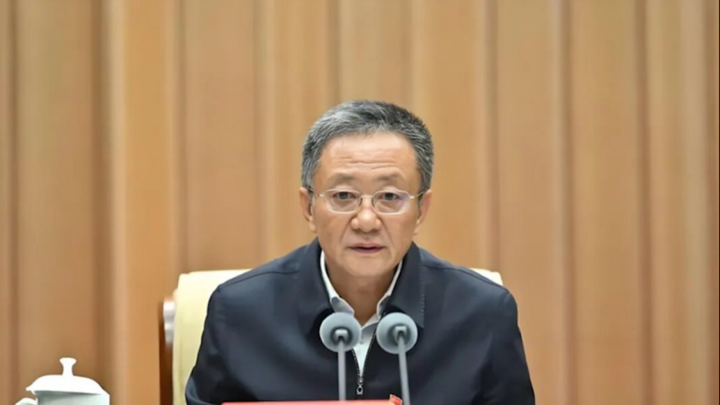 孙绍骋，被开除党籍、公职