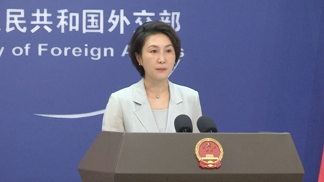 菲防长收到阐述中方南海立场便条后指责中国“霸凌”,外交部回应
