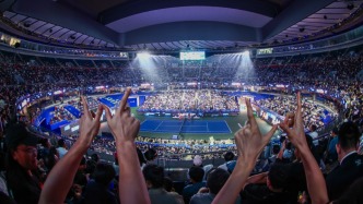 2026武汉网球公开赛今日开票，世界排名前十球员悉数登场