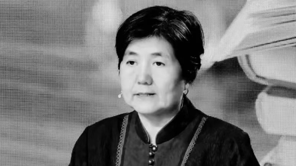 61岁著名民俗学者、南京师范大学教授白莉逝世