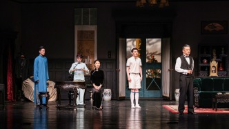 《雷雨》复排导演杨立新：谁看到生活本质，谁就可能成为艺术家