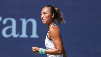 湖北体育局向郑钦文致贺信：成功与失利都是磨砺意志、淬炼技术的必经之路
