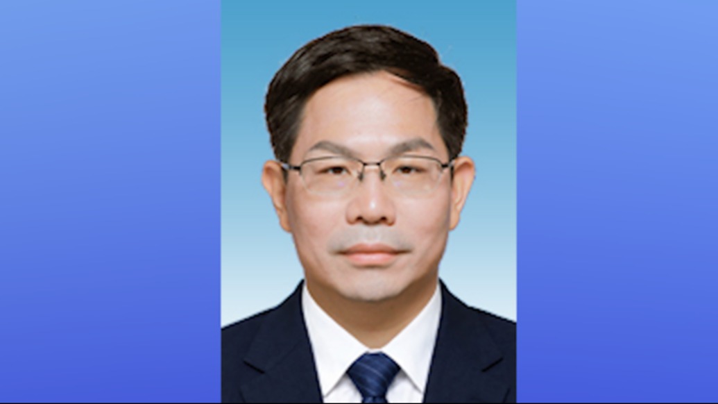陈盛燃任国家电网有限公司副总经理、党组成员