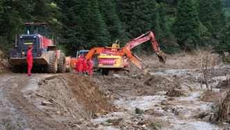 强降雨致江西遂川多个乡镇受灾，共造成16人遇难