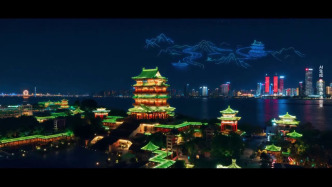 南昌无人机典型应用场景示范活动本周六启幕，原则上每月一场