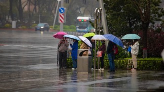 立秋后首场大范围降温来了，太原、银川跌破10℃