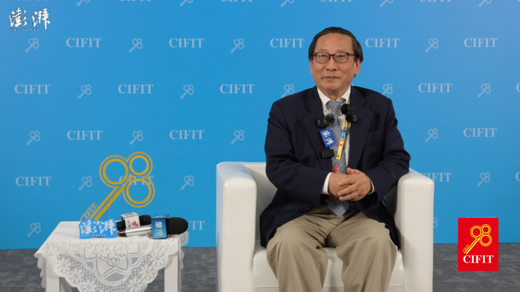 高志凯：时不我待，投洽会需加码AI篇章