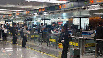 上海口岸今年出入境人员破3000万人次，入境外籍人员同比增近两成