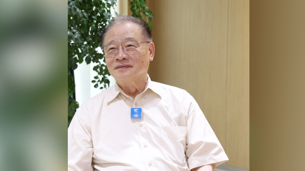 专访把名字写进物理公式的褚君浩院士⑤|带学生秘诀:鼓励