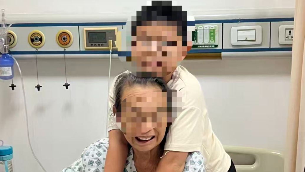 “儿子去世孙子非亲生案”将召开再审听证会,家属:老人希望能见见孙子