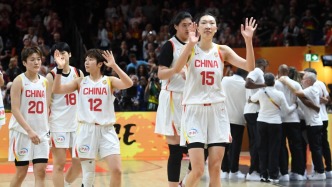 止步世界杯八强，中国女篮须在失利中看清方向