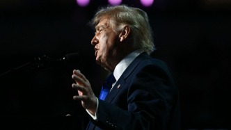 特朗普：若共和党赢下中期选举，将向每名美国成年人发5000美元