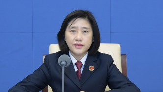 肖玮任最高检机关党委分管日常工作的副书记，曾是最高检新闻发言人